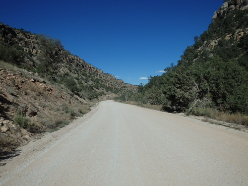 GDMBR: Zuni Canyon.